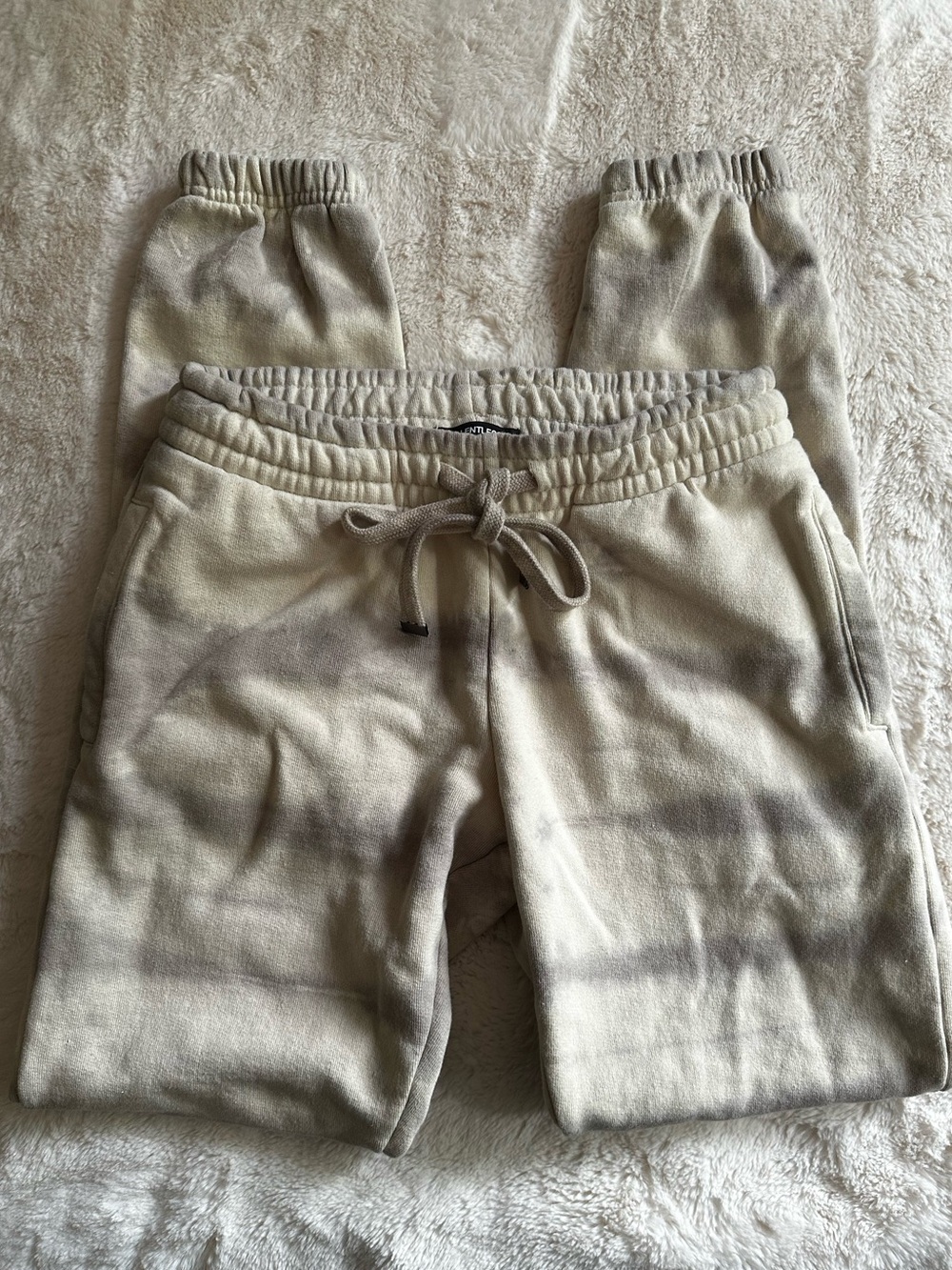 TALENTLESS Tie Dye Jogger Sweatpants